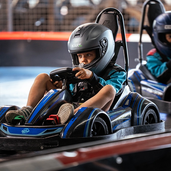 Mini Max Karting 10er-Karte