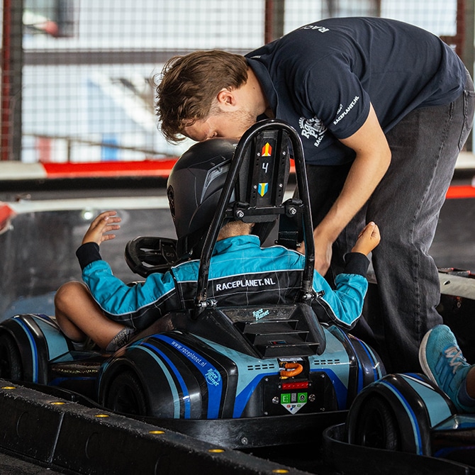 Mini Max Karting 10er-Karte – Bild 3